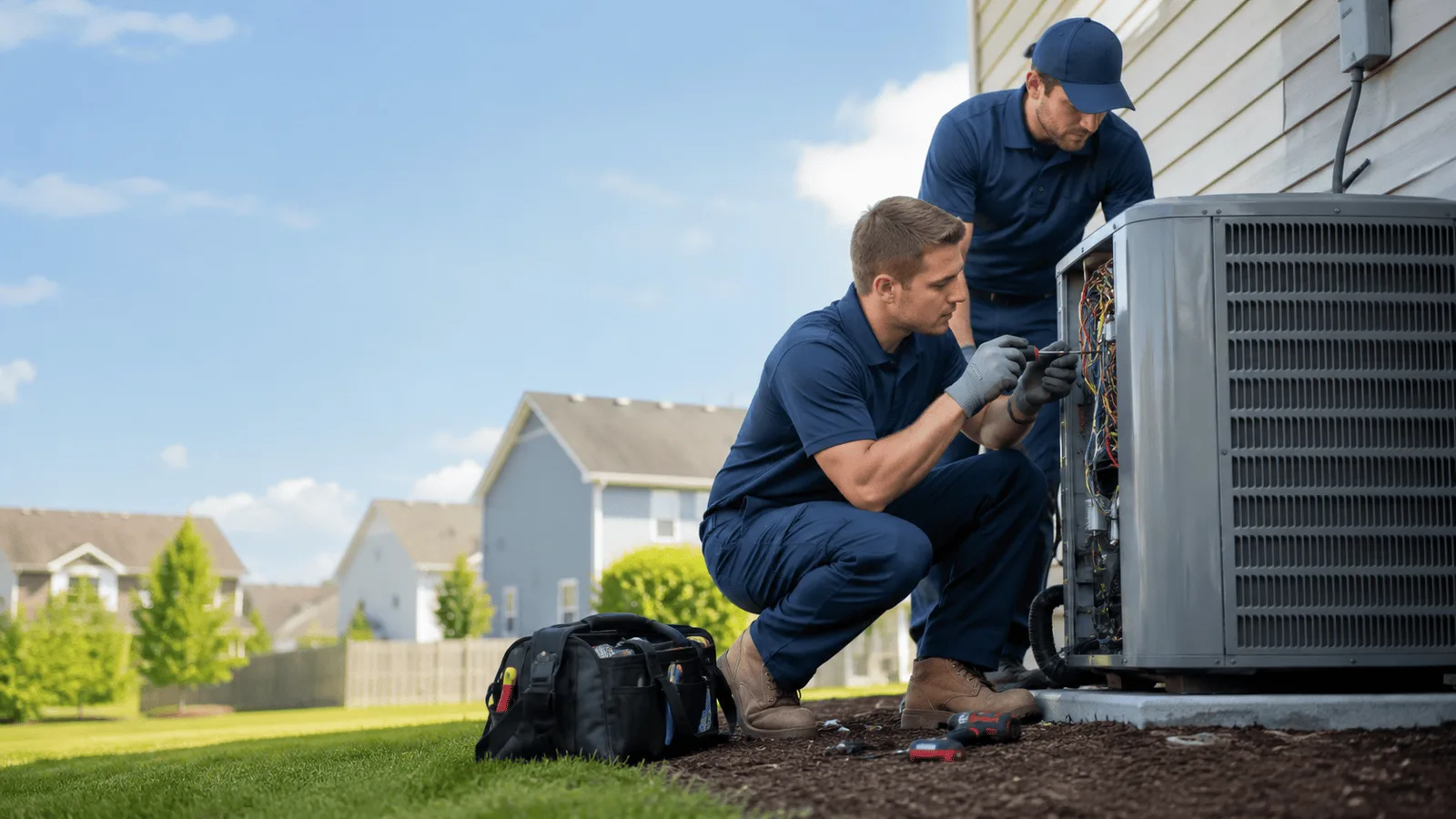 Heat Pump Installation in Langdon, ND near me